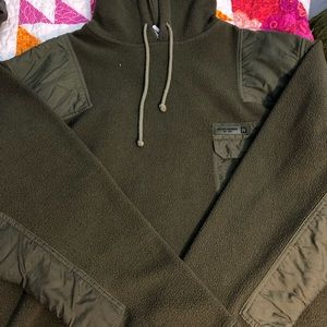 Army Green Old Navy Pullover